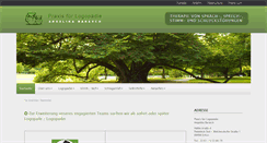 Desktop Screenshot of logopaedie-erfurt.de
